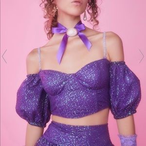 DOLLSKILL BROKEN SPELL GLITTER SET